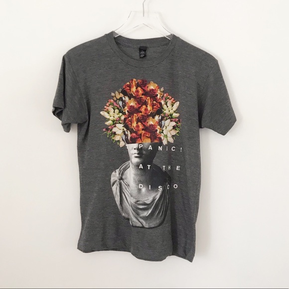 Other - Panic at the Disco Band Tee